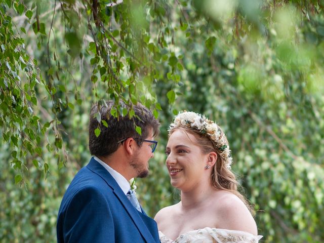 Lewis and Charlotte's Wedding in Ipswich, Suffolk 69