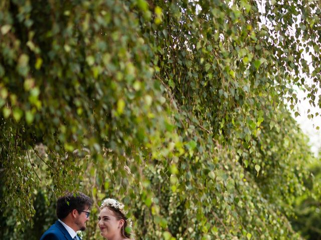 Lewis and Charlotte's Wedding in Ipswich, Suffolk 70
