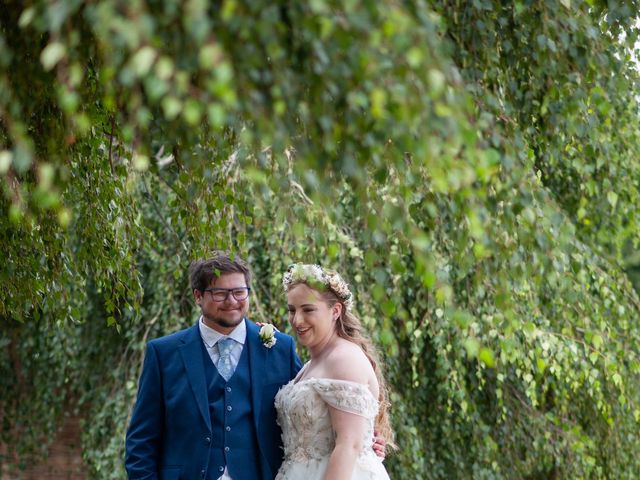 Lewis and Charlotte's Wedding in Ipswich, Suffolk 73