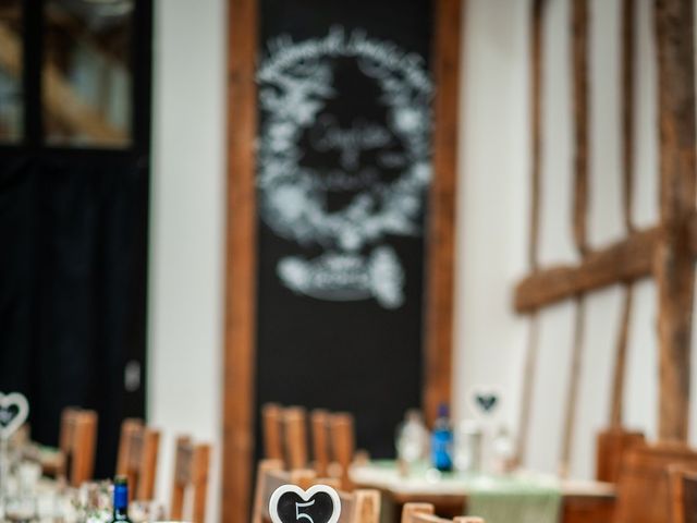 Lewis and Charlotte's Wedding in Ipswich, Suffolk 75