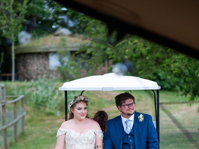 Lewis and Charlotte's Wedding in Ipswich, Suffolk 77