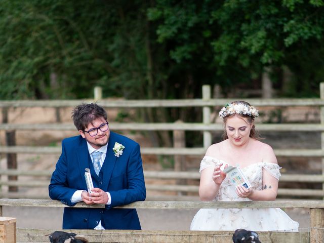Lewis and Charlotte's Wedding in Ipswich, Suffolk 86