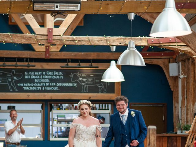 Lewis and Charlotte's Wedding in Ipswich, Suffolk 87