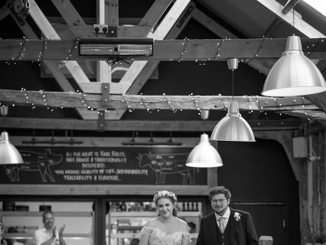 Lewis and Charlotte's Wedding in Ipswich, Suffolk 88