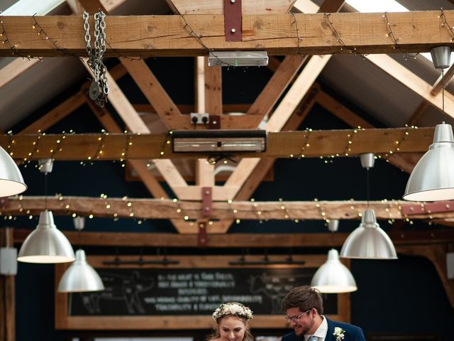 Lewis and Charlotte's Wedding in Ipswich, Suffolk 89