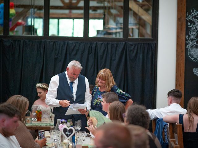 Lewis and Charlotte's Wedding in Ipswich, Suffolk 92