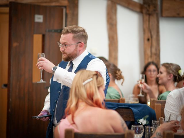 Lewis and Charlotte's Wedding in Ipswich, Suffolk 96