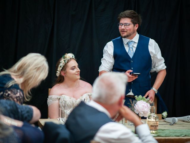 Lewis and Charlotte's Wedding in Ipswich, Suffolk 97