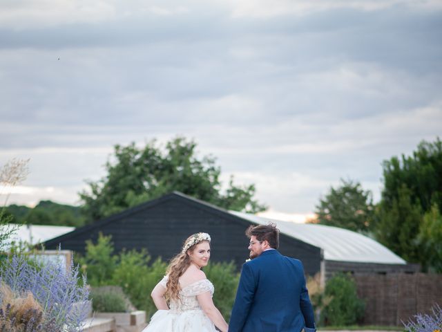Lewis and Charlotte's Wedding in Ipswich, Suffolk 102