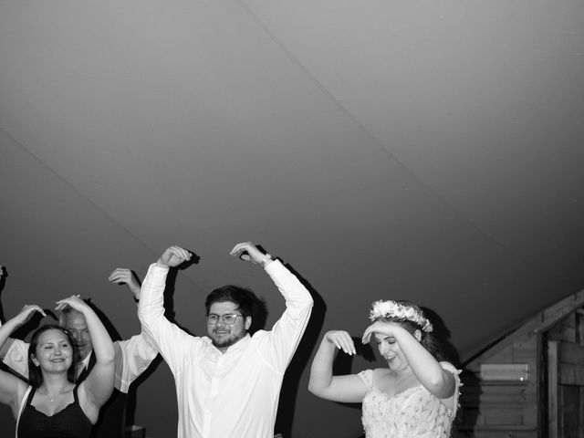 Lewis and Charlotte's Wedding in Ipswich, Suffolk 111