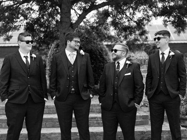 Lewis and Charlotte's Wedding in Ipswich, Suffolk 117
