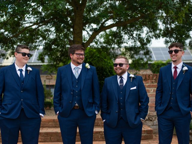 Lewis and Charlotte's Wedding in Ipswich, Suffolk 118