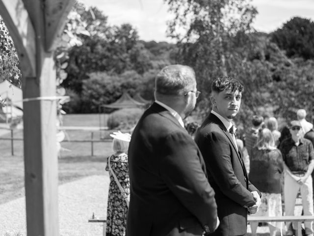 Lewis and Charlotte's Wedding in Ipswich, Suffolk 123