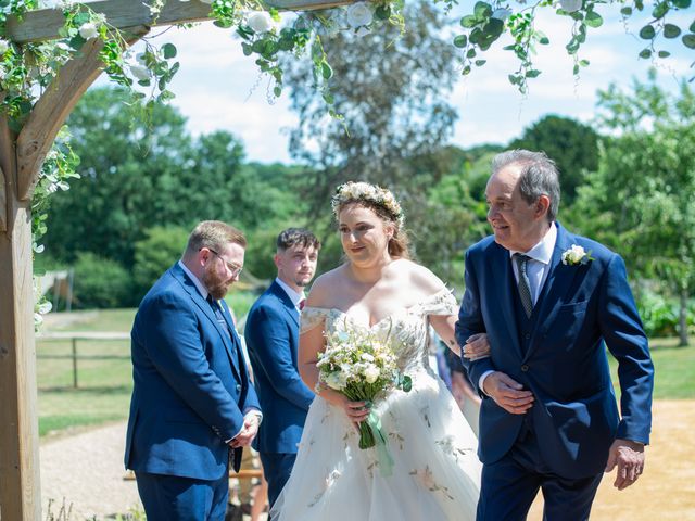 Lewis and Charlotte's Wedding in Ipswich, Suffolk 124