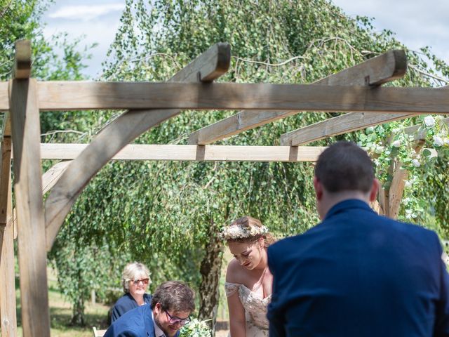 Lewis and Charlotte's Wedding in Ipswich, Suffolk 132