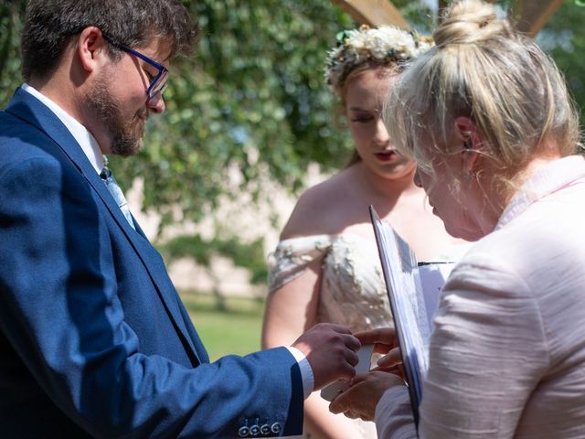 Lewis and Charlotte's Wedding in Ipswich, Suffolk 133