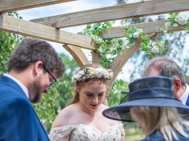 Lewis and Charlotte's Wedding in Ipswich, Suffolk 142