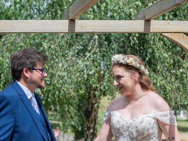 Lewis and Charlotte's Wedding in Ipswich, Suffolk 143