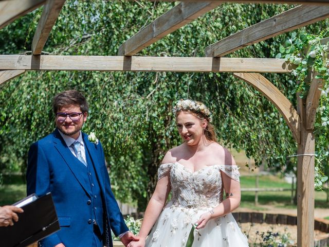 Lewis and Charlotte's Wedding in Ipswich, Suffolk 144