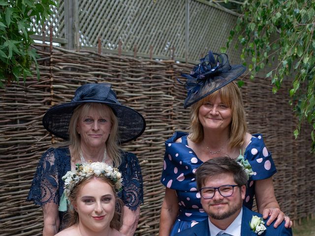 Lewis and Charlotte's Wedding in Ipswich, Suffolk 145