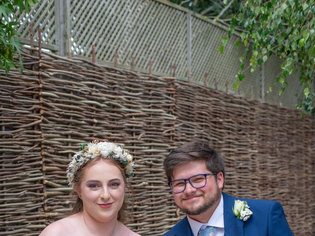 Lewis and Charlotte's Wedding in Ipswich, Suffolk 146