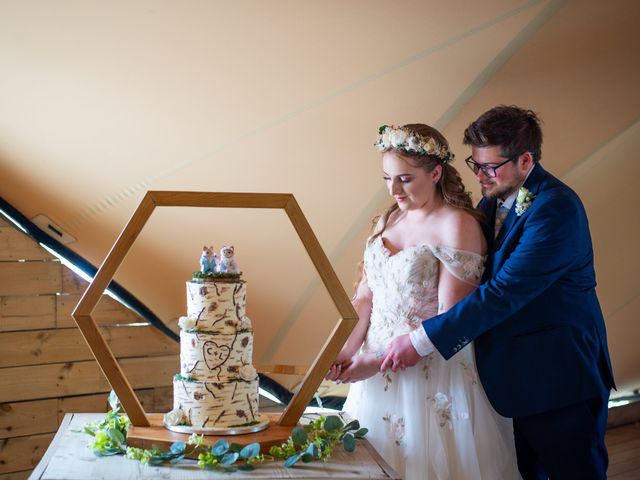 Lewis and Charlotte's Wedding in Ipswich, Suffolk 149