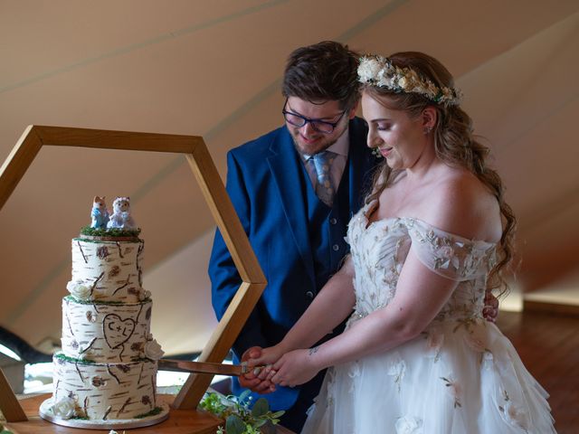 Lewis and Charlotte's Wedding in Ipswich, Suffolk 151