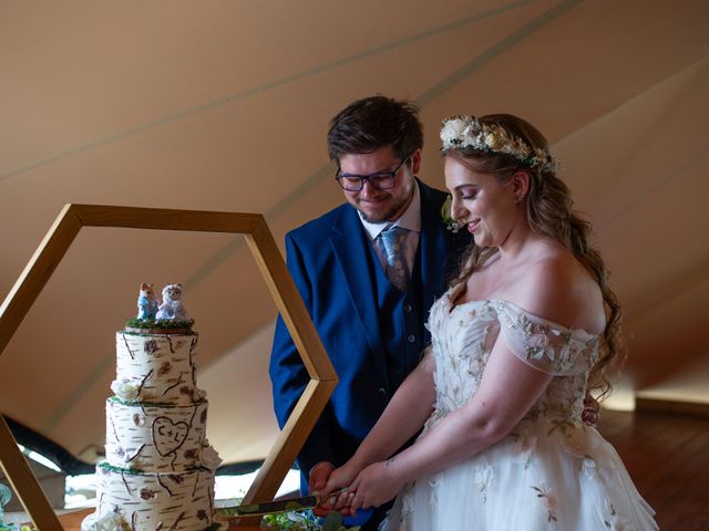 Lewis and Charlotte's Wedding in Ipswich, Suffolk 152