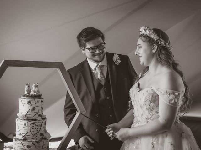 Lewis and Charlotte's Wedding in Ipswich, Suffolk 153