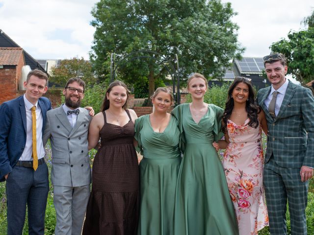 Lewis and Charlotte's Wedding in Ipswich, Suffolk 156