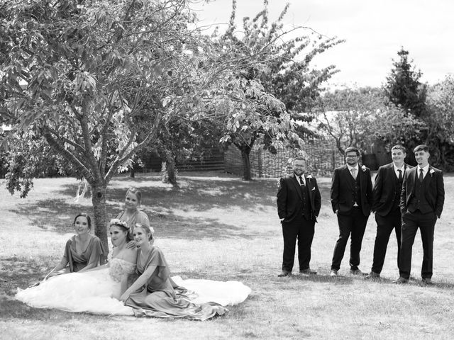 Lewis and Charlotte's Wedding in Ipswich, Suffolk 157