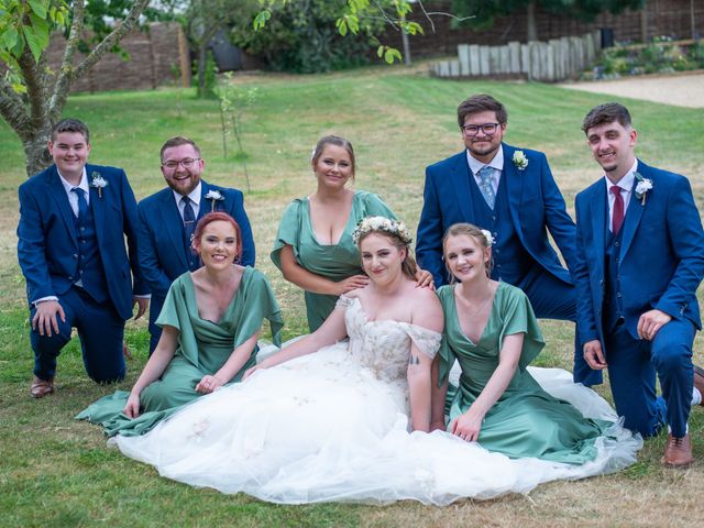 Lewis and Charlotte's Wedding in Ipswich, Suffolk 158