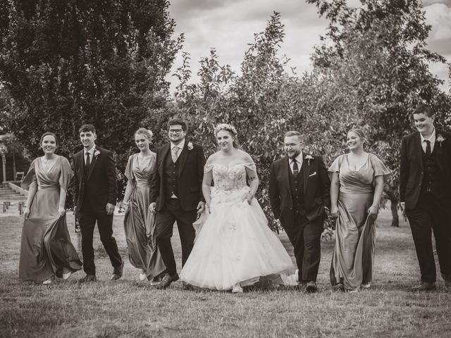 Lewis and Charlotte's Wedding in Ipswich, Suffolk 159