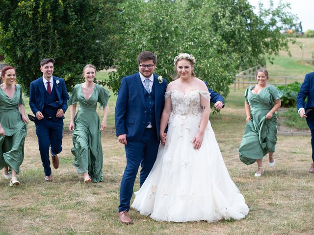 Lewis and Charlotte's Wedding in Ipswich, Suffolk 160