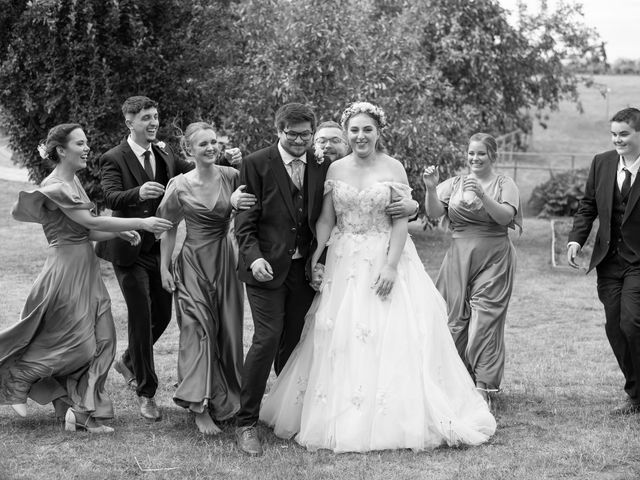 Lewis and Charlotte's Wedding in Ipswich, Suffolk 161