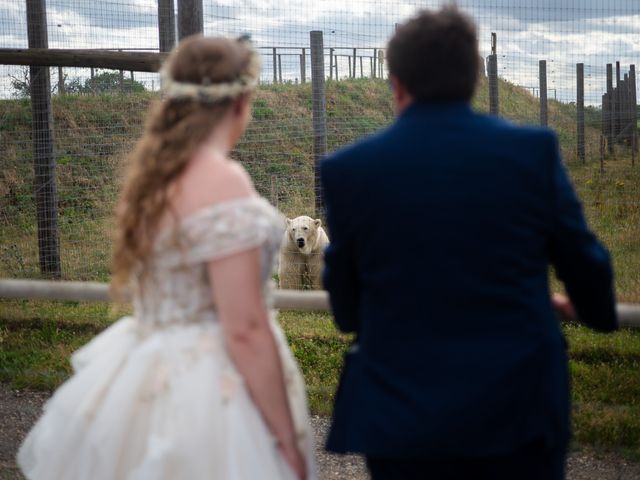 Lewis and Charlotte's Wedding in Ipswich, Suffolk 165