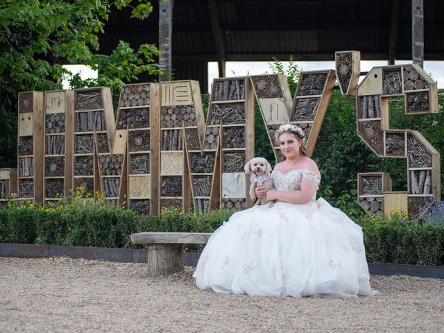 Lewis and Charlotte's Wedding in Ipswich, Suffolk 177