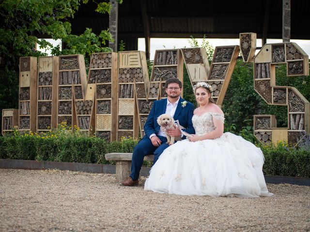 Lewis and Charlotte's Wedding in Ipswich, Suffolk 178