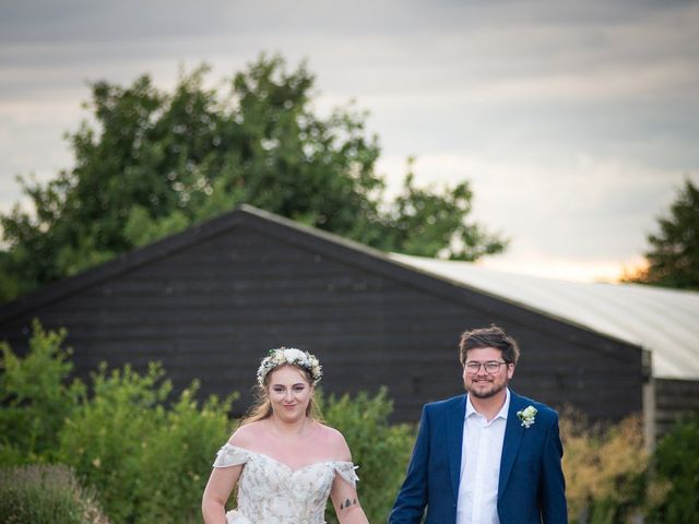 Lewis and Charlotte's Wedding in Ipswich, Suffolk 180