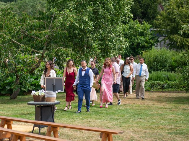 Lewis and Charlotte's Wedding in Ipswich, Suffolk 194