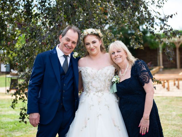 Lewis and Charlotte's Wedding in Ipswich, Suffolk 224