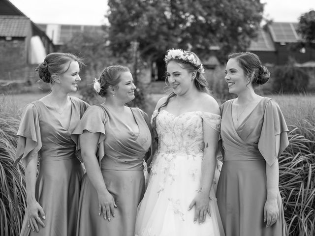 Lewis and Charlotte's Wedding in Ipswich, Suffolk 231