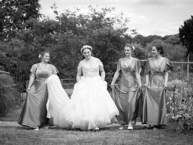 Lewis and Charlotte's Wedding in Ipswich, Suffolk 233