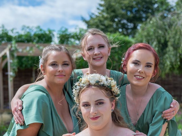 Lewis and Charlotte's Wedding in Ipswich, Suffolk 237