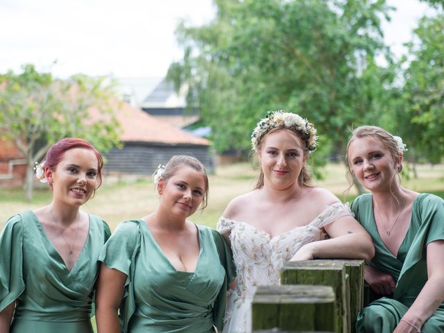 Lewis and Charlotte's Wedding in Ipswich, Suffolk 243