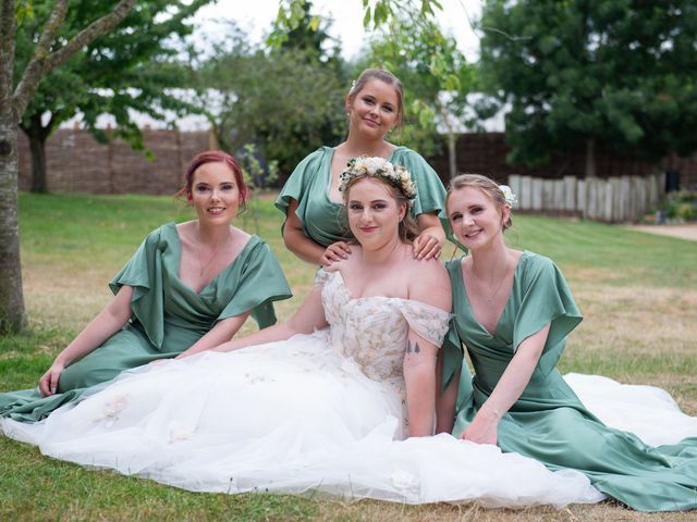 Lewis and Charlotte's Wedding in Ipswich, Suffolk 246