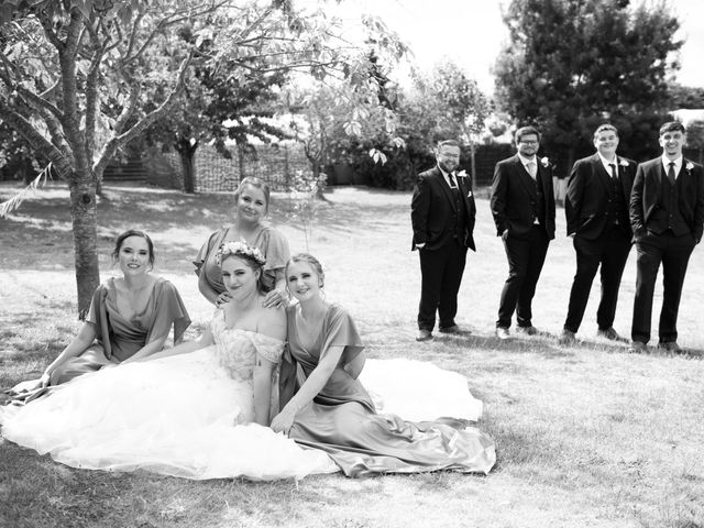 Lewis and Charlotte's Wedding in Ipswich, Suffolk 247