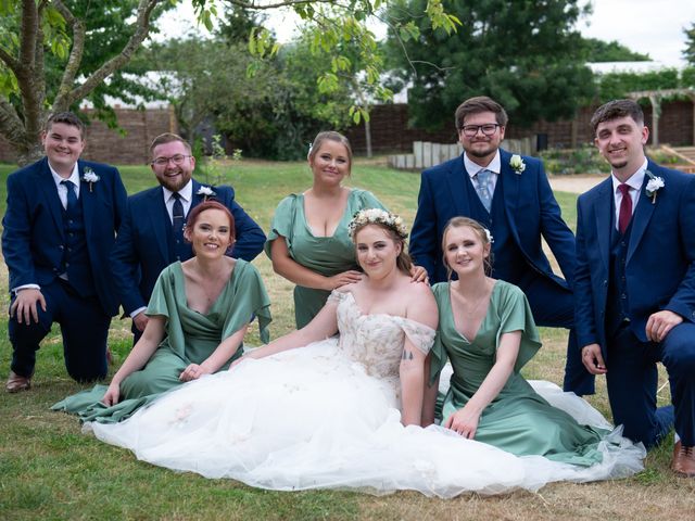 Lewis and Charlotte's Wedding in Ipswich, Suffolk 248