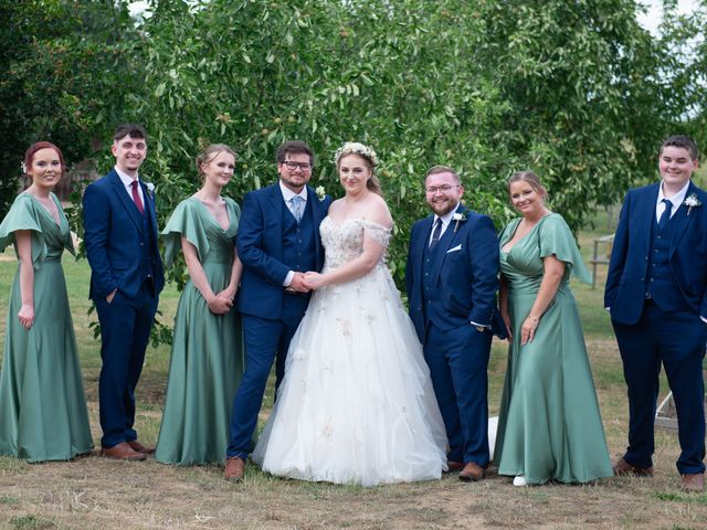 Lewis and Charlotte's Wedding in Ipswich, Suffolk 249