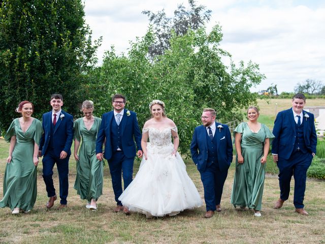 Lewis and Charlotte's Wedding in Ipswich, Suffolk 250